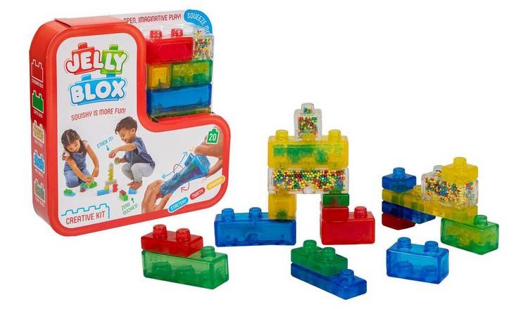 Jelly Blox Creative Kit GOODS Argos