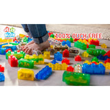 Jelly Blox Creative Kit 20-piece building blocks (British brand)