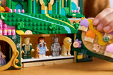 LEGO Wicked Emerald City Wall Art - British product