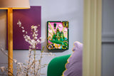 LEGO Wicked Emerald City Wall Art - British product
