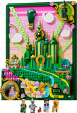 LEGO Wicked Emerald City Wall Art - British product