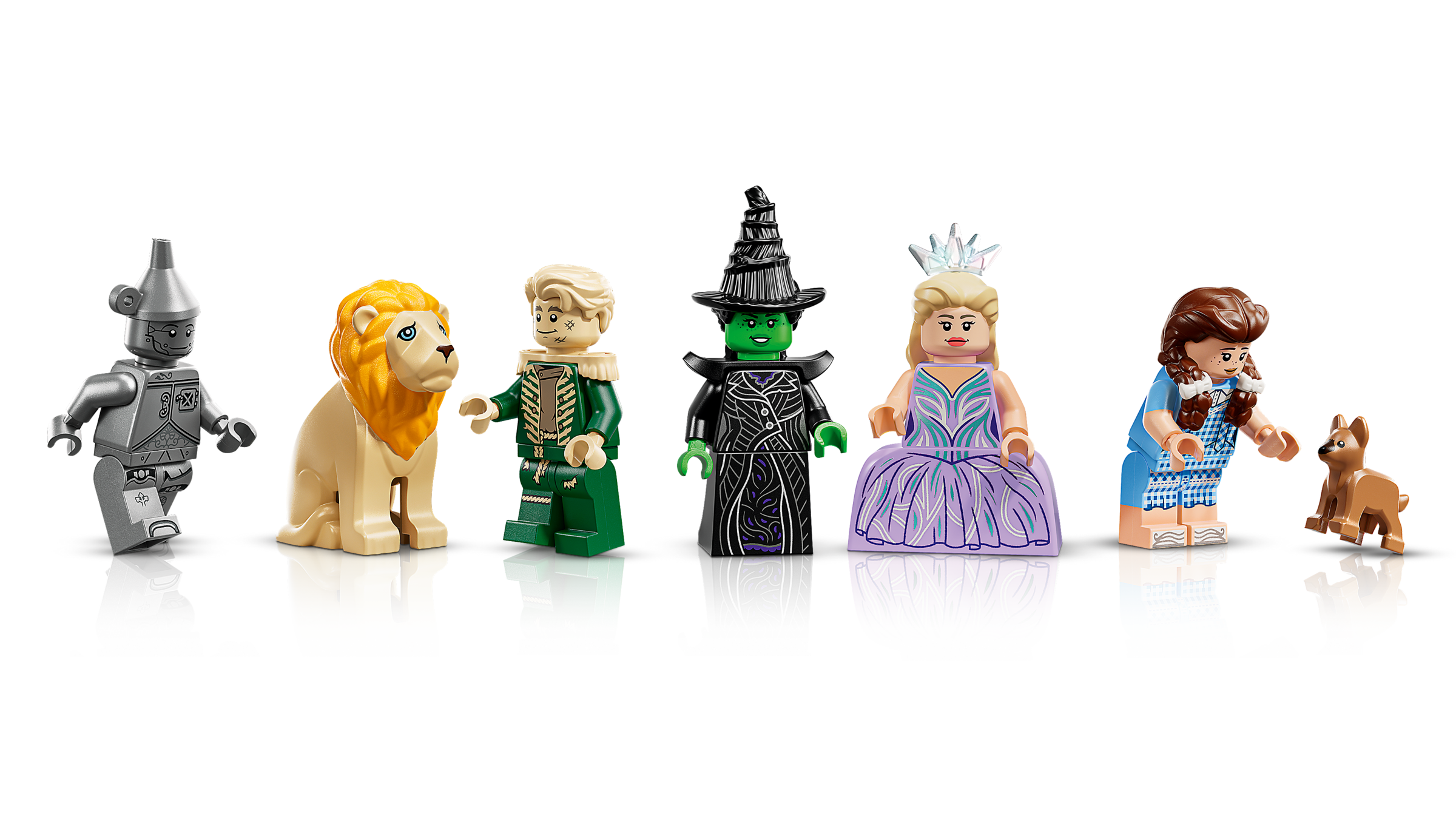 LEGO Wicked Emerald City Wall Art - British product