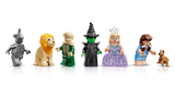 LEGO Wicked Emerald City Wall Art - British product