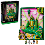 LEGO Wicked Emerald City Wall Art - British product