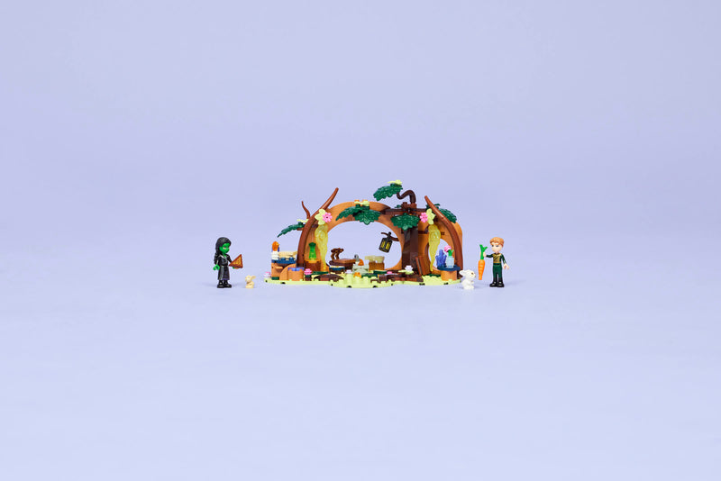 LEGO Elphaba's Retreat Wicked building set 228 pieces - British product