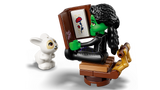 LEGO Elphaba's Retreat Wicked building set 228 pieces - British product
