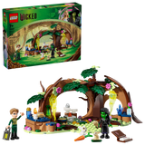 LEGO Elphaba's Retreat Wicked building set 228 pieces - British product
