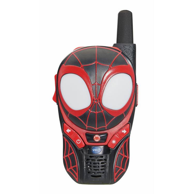 Vtech Spidey & Friends walkie talkie, imported from the UK