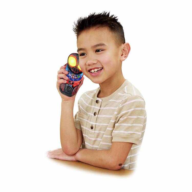 Vtech Spidey & Friends walkie talkie, imported from the UK