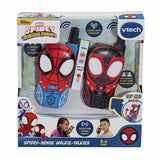 Vtech Spidey & Friends walkie talkie, imported from the UK