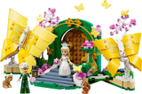 LEGO Glinda's Wedding Day Building Set 476 Pieces, UK version