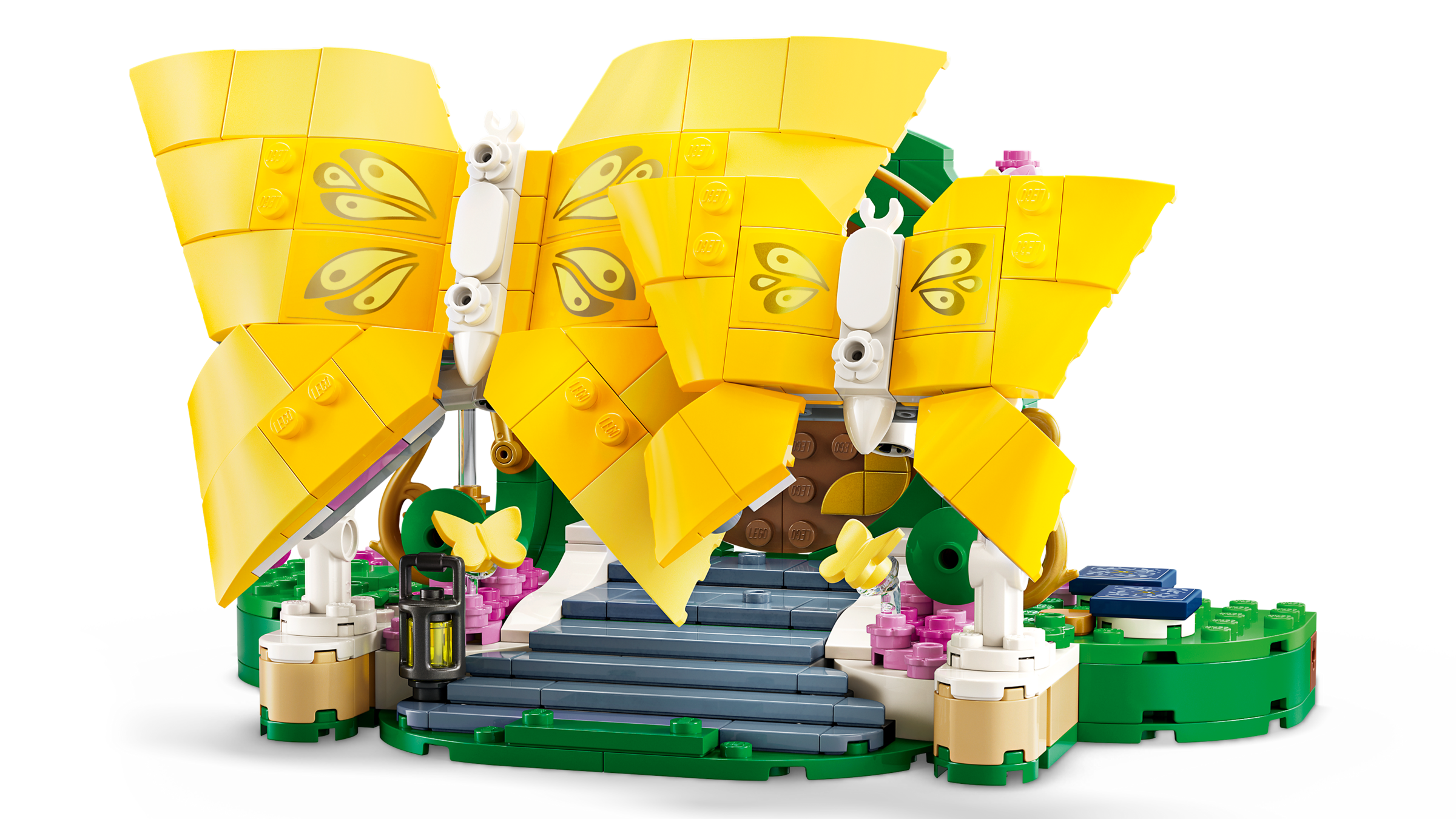 LEGO Glinda's Wedding Day Building Set 476 Pieces, UK version