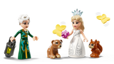 LEGO Glinda's Wedding Day Building Set 476 Pieces, UK version