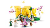 LEGO Glinda's Wedding Day Building Set 476 Pieces, UK version