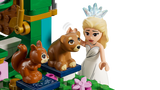 LEGO Glinda's Wedding Day Building Set 476 Pieces, UK version