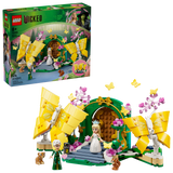 LEGO Glinda's Wedding Day Building Set 476 Pieces, UK version