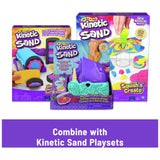 Kinetic Sand magical flowing sand playset 10-pack, UK version