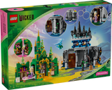 LEGO Emerald City and Kiamo Ko Castle 860 pieces - British product