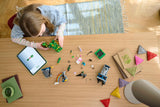 LEGO Emerald City and Kiamo Ko Castle 860 pieces - British product