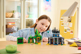 LEGO Emerald City and Kiamo Ko Castle 860 pieces - British product