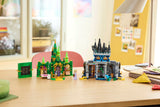 LEGO Emerald City and Kiamo Ko Castle 860 pieces - British product