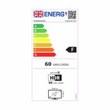 LG QNED87 50 inch 4K MiniLED Smart TV - British product