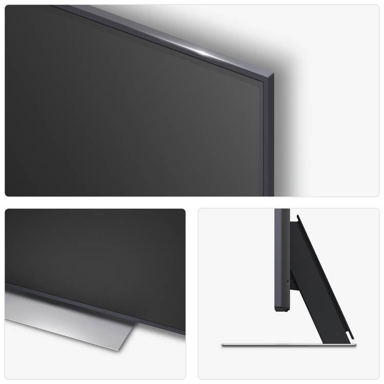 LG QNED87 55 inch MiniLED 4K Smart TV 2025 - British product