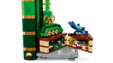 LEGO Glinda & Elphaba Bookends 1327 piece set, UK version