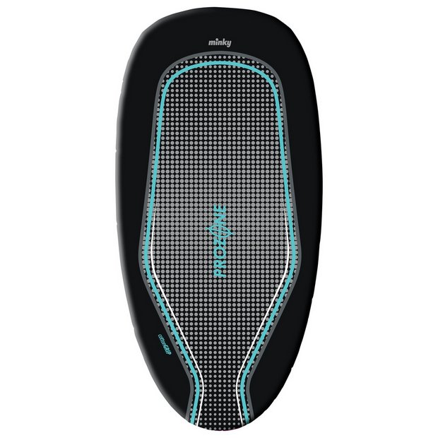 Minky table top ironing board 69x34cm, imported from the UK