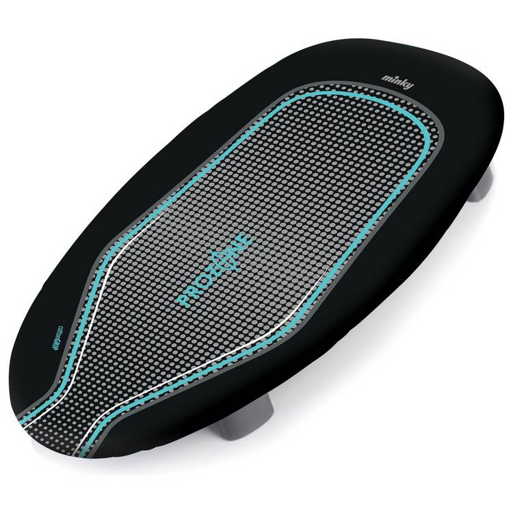 Minky table top ironing board 69x34cm, imported from the UK