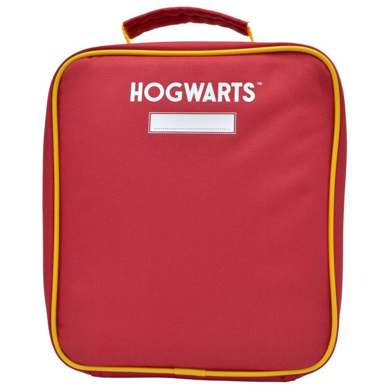 Hox Harry Potter golden snitch lunch bag, UK version