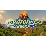 VTech Switch and Go T-Rex Dragon action figure transforming toy - British product