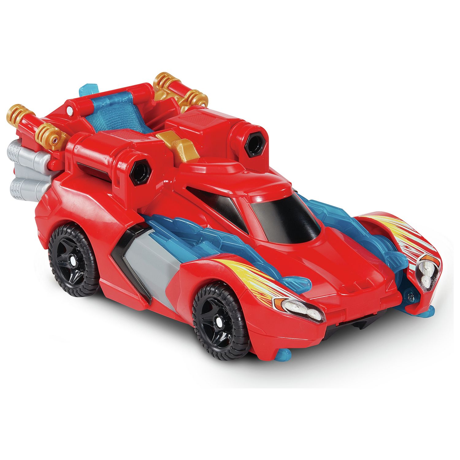 VTech Switch and Go T-Rex Dragon action figure transforming toy - British product