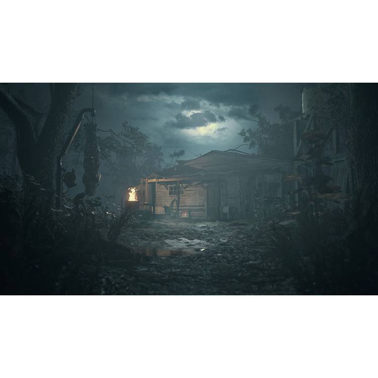 Resident Evil 7 Biohazard Gold Edition PS5 game, UK version