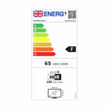 LG 50NANO90A6B Smart 4K TV 50 inch (British brand)