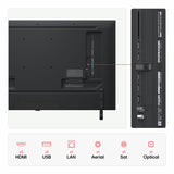 LG 50NANO90A6B Smart 4K TV 50 inch (British brand)