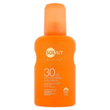 Solait Moisturising Sun Cream Spray SPF30 200ml GOODS Superdrug   