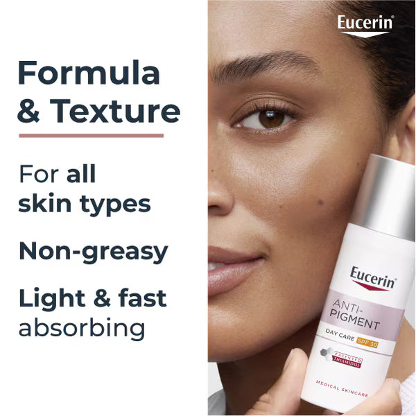 Eucerin Anti-Pigment Day Cream SPF30 50ml - British product