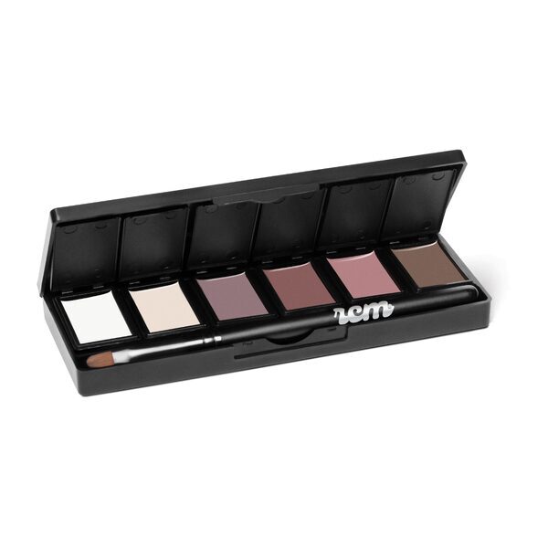 RCM Soft Girl Essentials cream gel palette - British product
