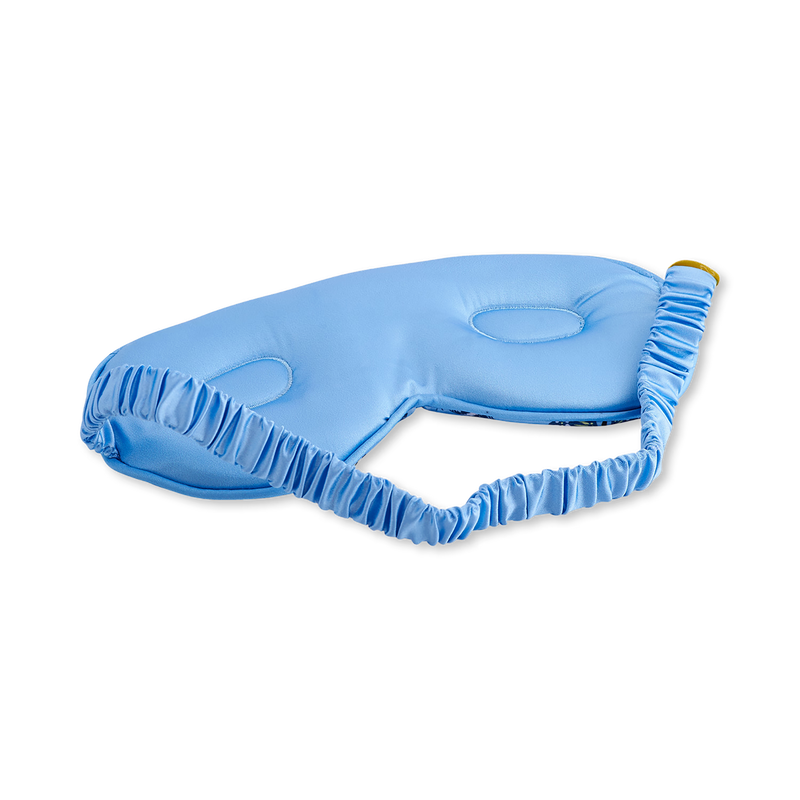 Smug Cloud padded butterfly sleep mask (British brand)