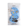 Smug Cloud padded butterfly sleep mask (British brand)
