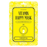 KOCOSTAR Vitamin Happy Mask - Pack of 5 GOODS Superdrug   