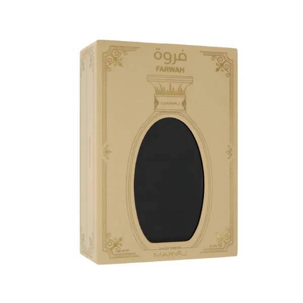 Maryaj Farwah unisex EDP 100ml, imported from the UK