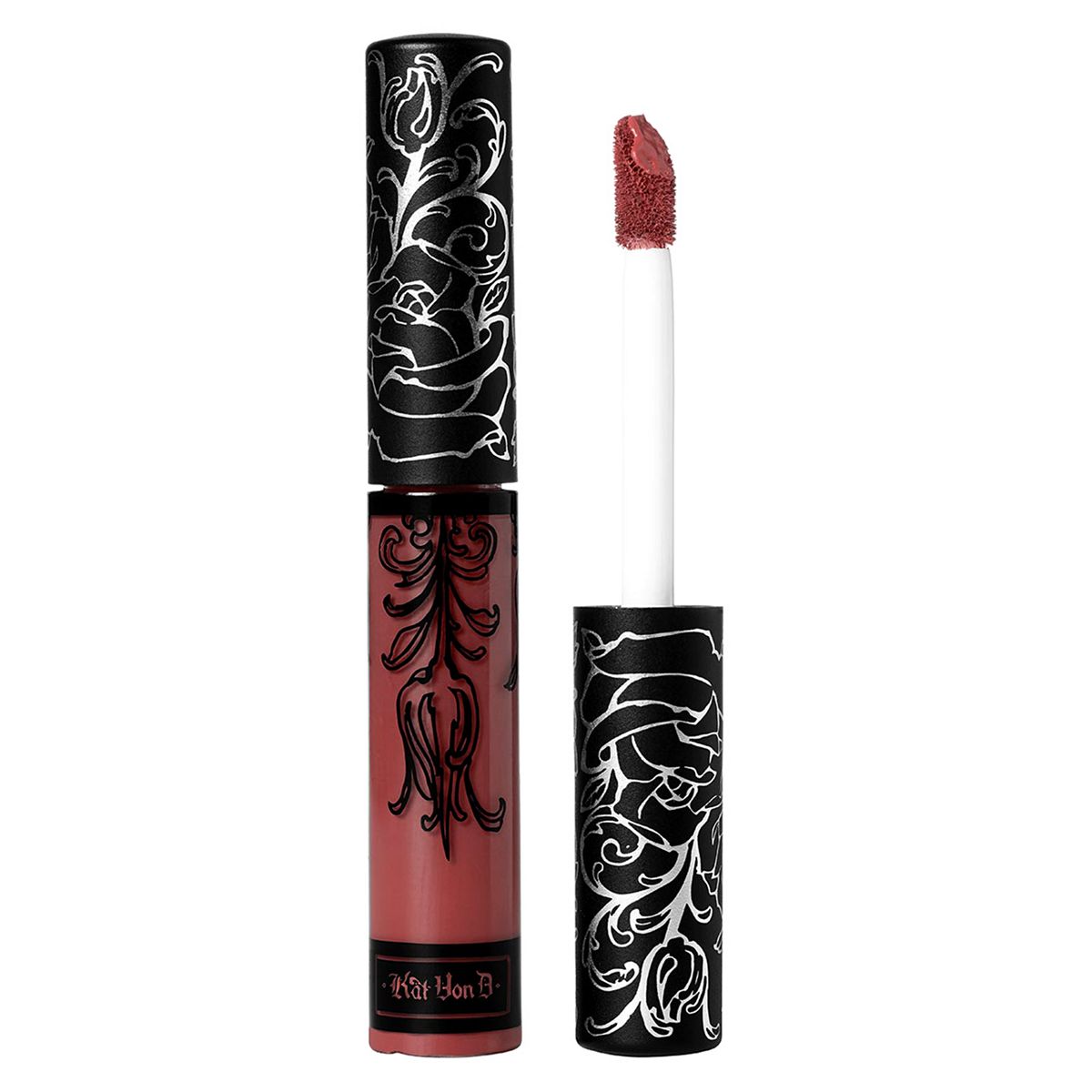 KVD Beauty Kitten Mini Everlasting Liquid Lipstick Lolita Make Up & Beauty Accessories Boots   