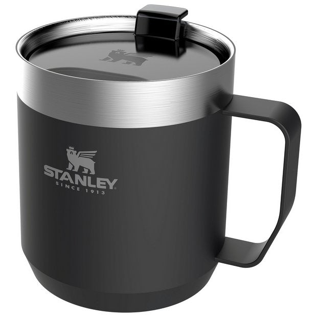 Stanley camp travel mug 350ml, UK version
