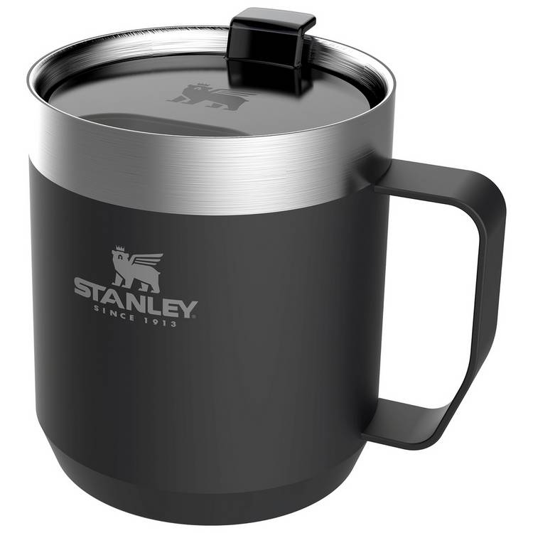 Stanley camp travel mug 350ml, UK version