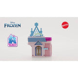 Disney Frozen Anna's Arendelle Castle playset with doll and Olaf (British brand)