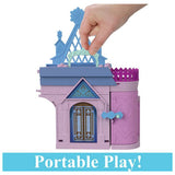 Disney Frozen Anna's Arendelle Castle playset with doll and Olaf (British brand)