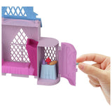 Disney Frozen Anna's Arendelle Castle playset with doll and Olaf (British brand)
