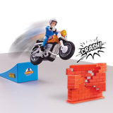 Stuntman Stu stunt bike playset Nitro Boost, imported from the UK